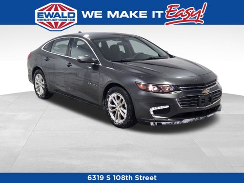 2016 Chevrolet Malibu LT 1LT