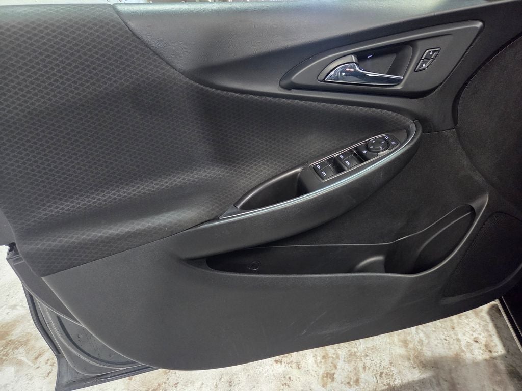 2016 Chevrolet Malibu LT 1LT