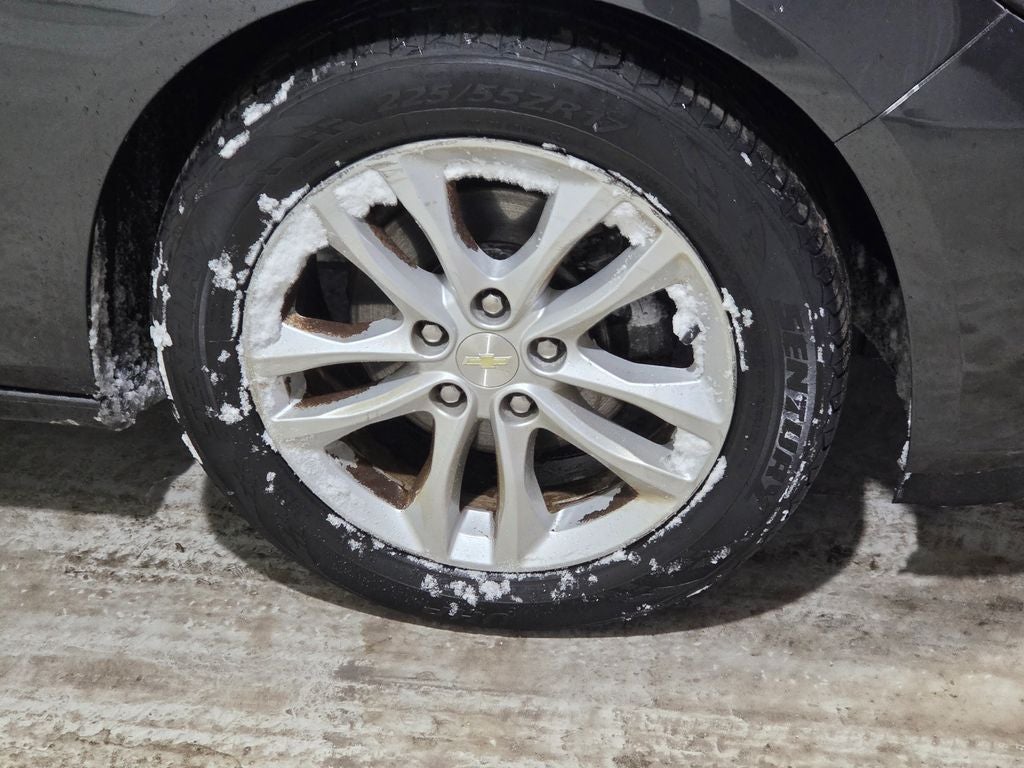 2016 Chevrolet Malibu LT 1LT