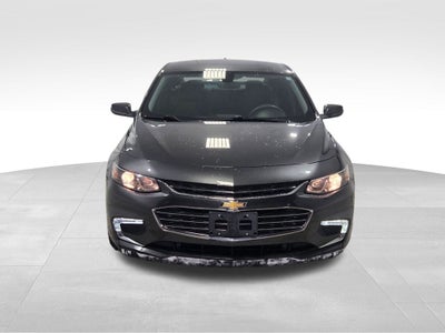 2016 Chevrolet Malibu LT 1LT