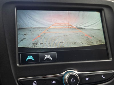 2016 Chevrolet Malibu LT 1LT