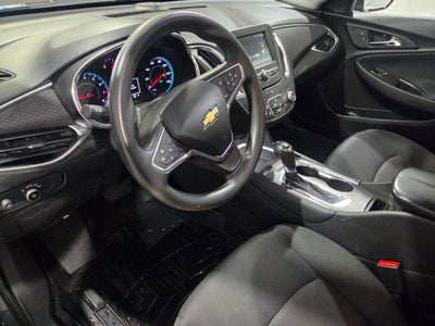 2016 Chevrolet Malibu LT 1LT