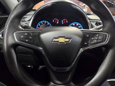 2016 Chevrolet Malibu LT 1LT