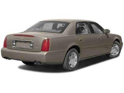 2004 Cadillac DeVille Base