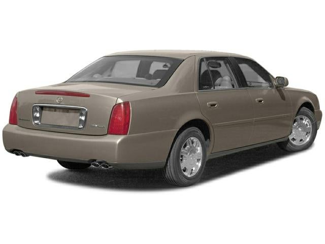 2004 Cadillac DeVille Base