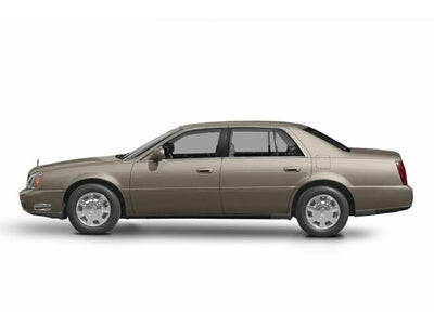2004 Cadillac DeVille Base
