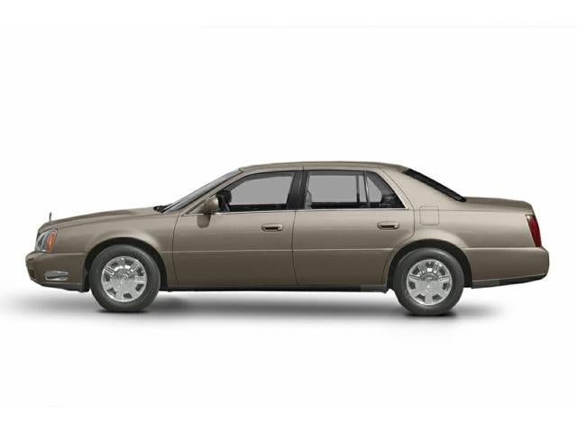 2004 Cadillac DeVille Base