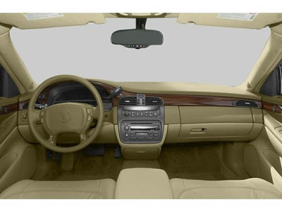 2004 Cadillac DeVille Base