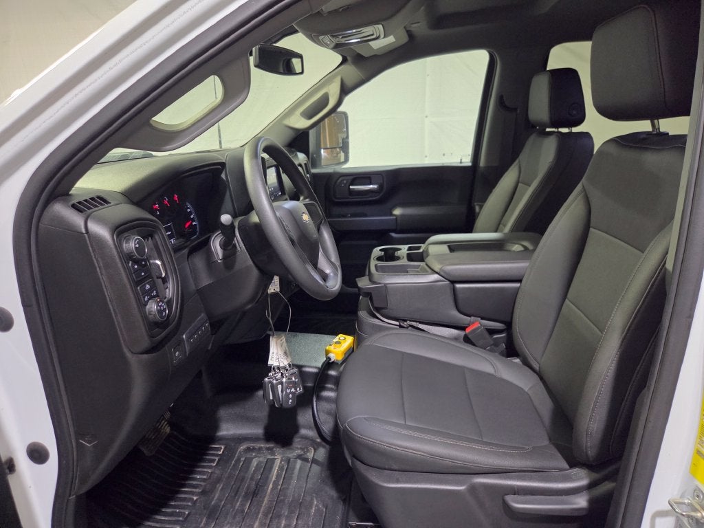 2022 Chevrolet Silverado 3500HD Work Truck