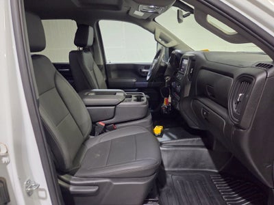 2022 Chevrolet Silverado 3500HD Work Truck