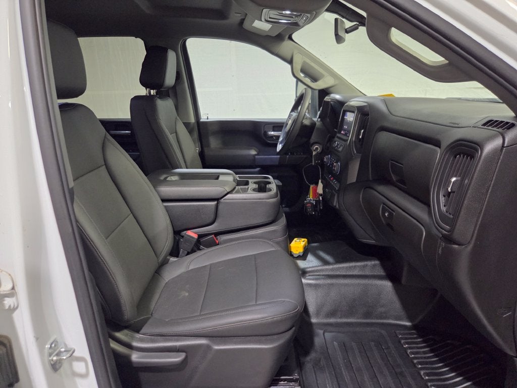 2022 Chevrolet Silverado 3500HD Work Truck