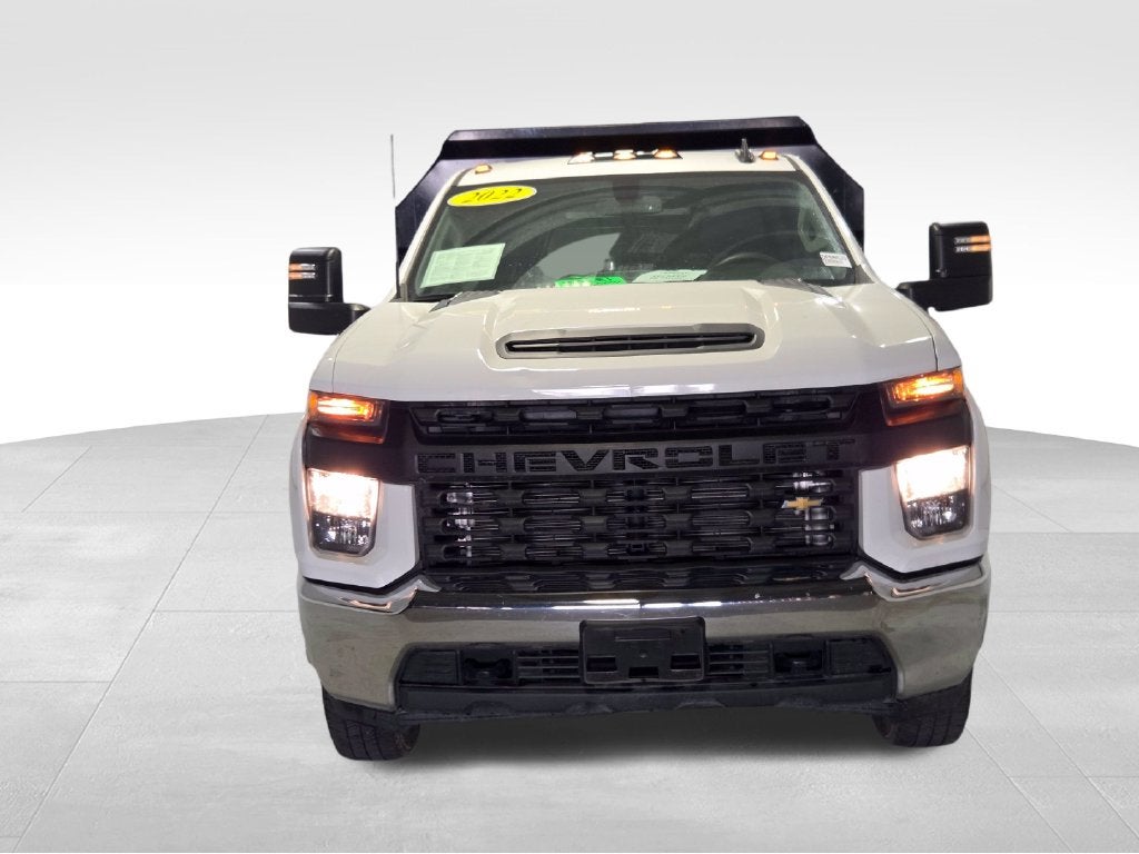 2022 Chevrolet Silverado 3500HD Work Truck