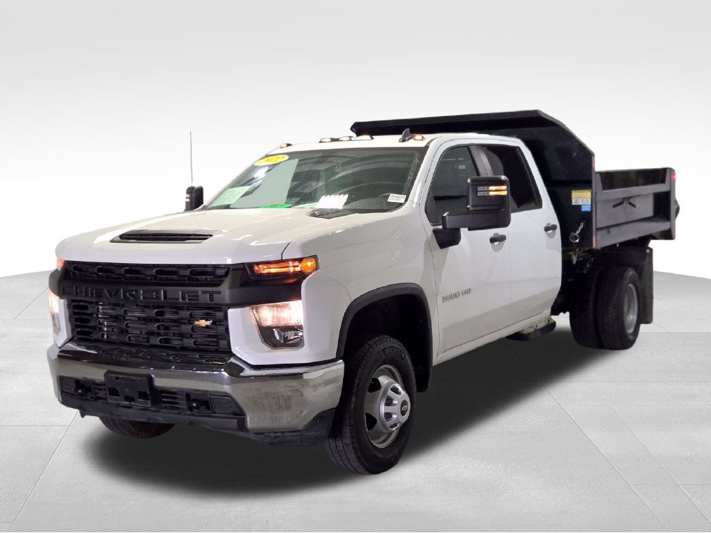 2022 Chevrolet Silverado 3500HD Work Truck