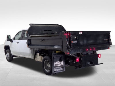 2022 Chevrolet Silverado 3500HD Work Truck