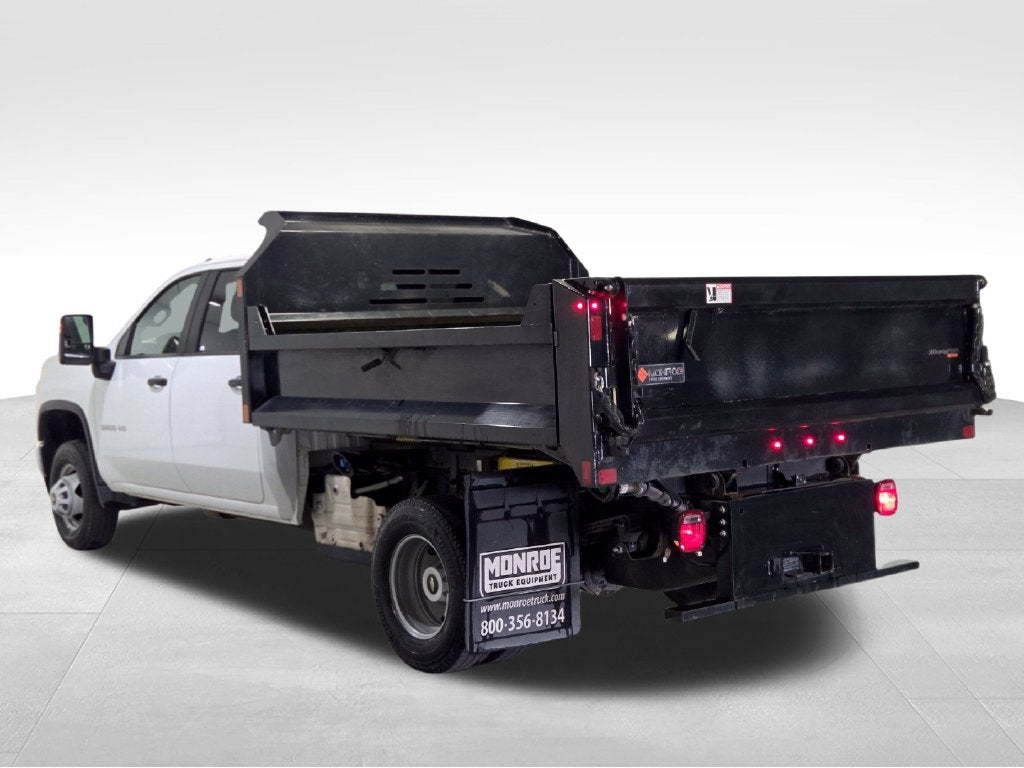 2022 Chevrolet Silverado 3500HD Work Truck