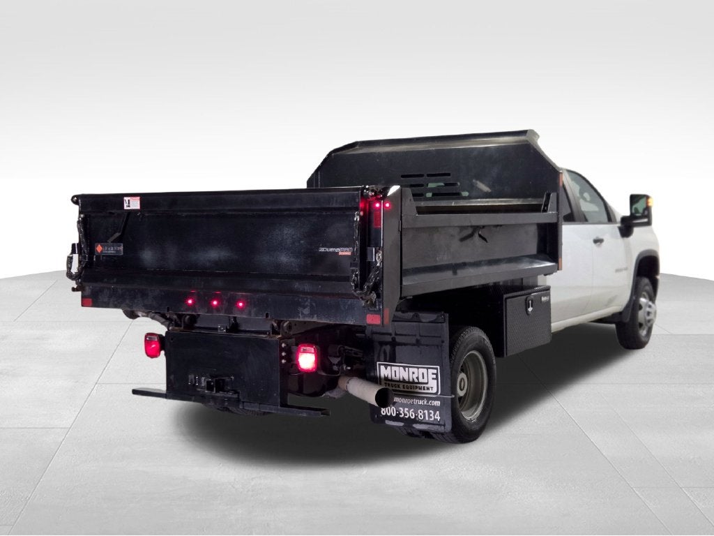 2022 Chevrolet Silverado 3500HD Work Truck