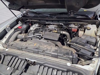 2022 Chevrolet Silverado 3500HD Work Truck