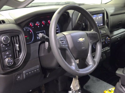 2022 Chevrolet Silverado 3500HD Work Truck