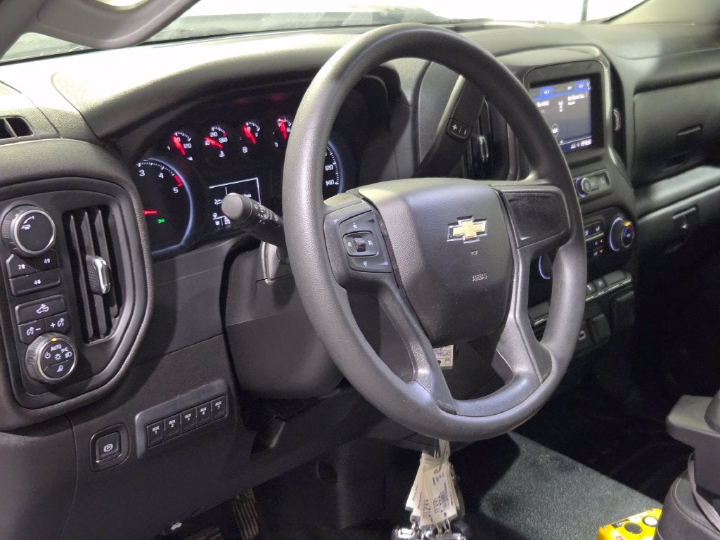 2022 Chevrolet Silverado 3500HD Work Truck