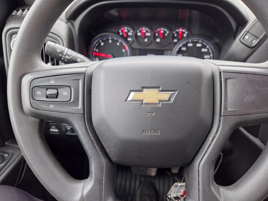 2022 Chevrolet Silverado 3500HD Work Truck