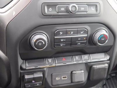 2022 Chevrolet Silverado 3500HD Work Truck