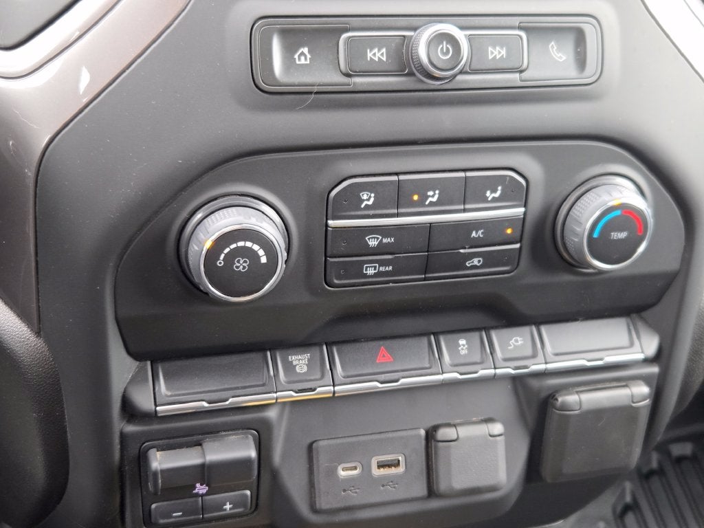 2022 Chevrolet Silverado 3500HD Work Truck