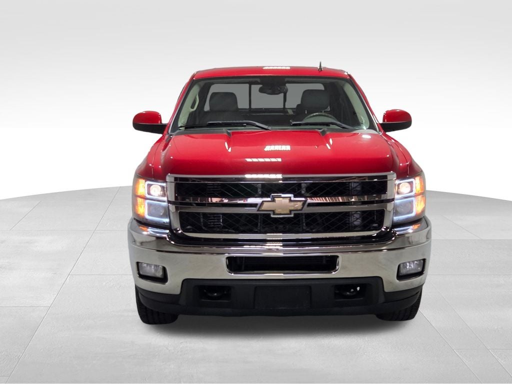 2011 Chevrolet Silverado 2500HD LTZ
