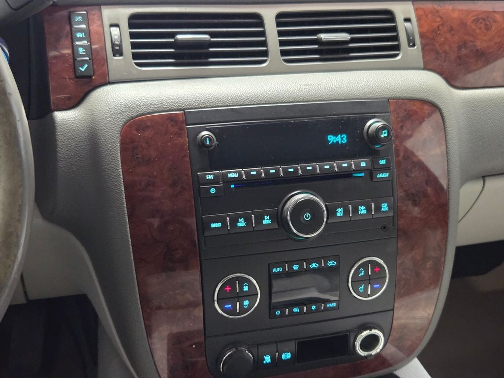 2011 Chevrolet Silverado 2500HD LTZ