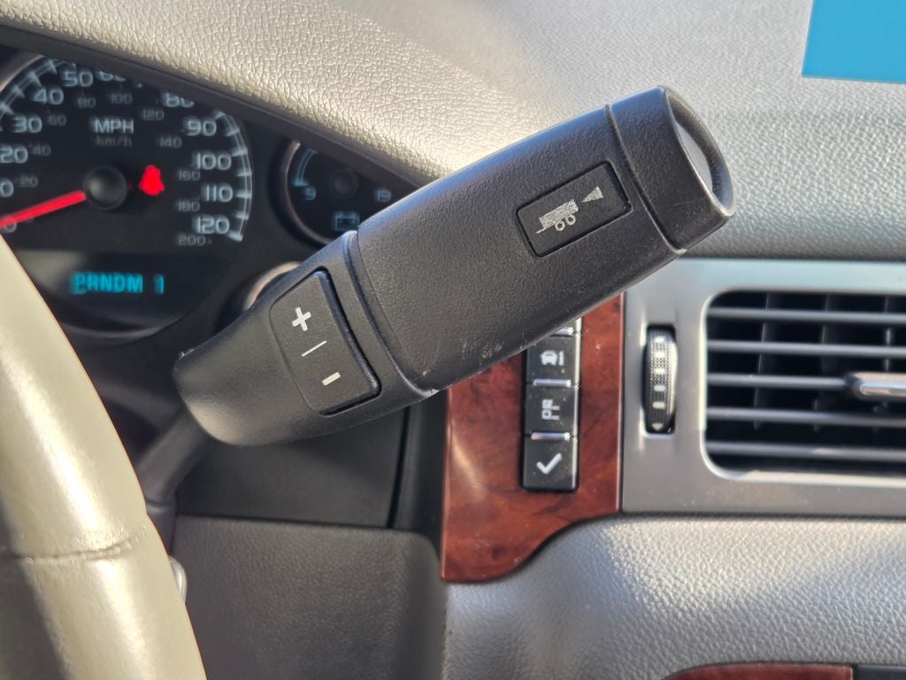 2011 Chevrolet Silverado 2500HD LTZ