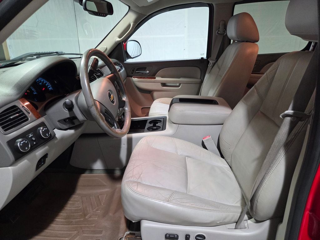 2011 Chevrolet Silverado 2500HD LTZ