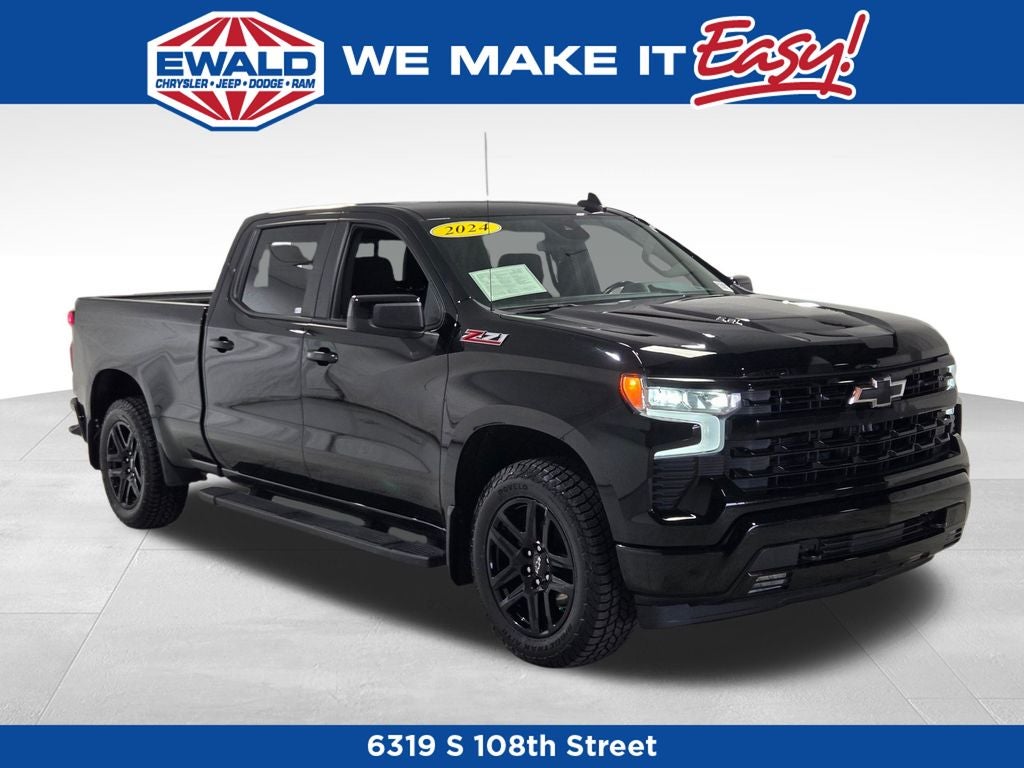 2024 Chevrolet Silverado 1500 RST
