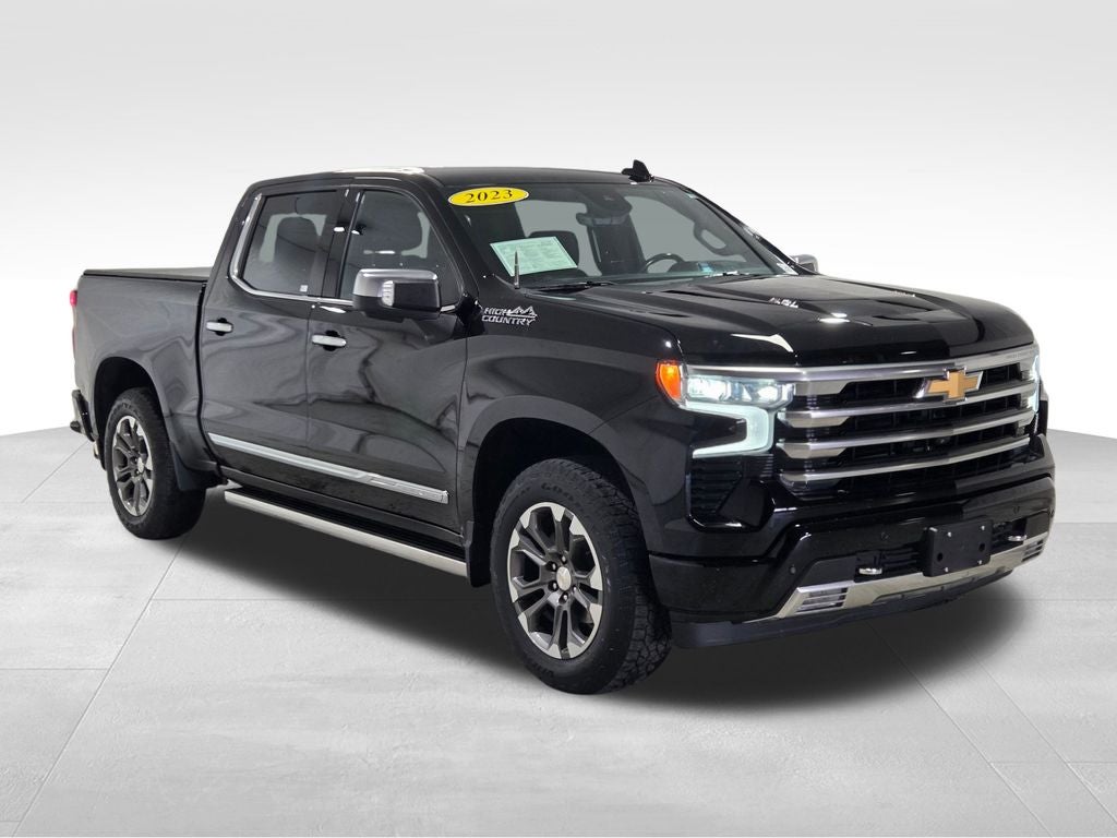 2023 Chevrolet Silverado 1500 High Country