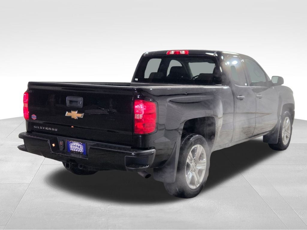 2018 Chevrolet Silverado 1500 Custom