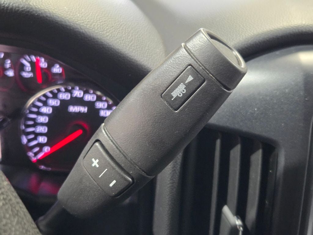 2018 Chevrolet Silverado 1500 Custom