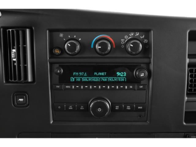 2024 Chevrolet Express 2500 Work Van Cargo