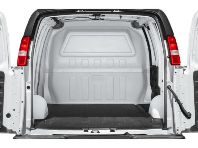 2024 Chevrolet Express 2500 Work Van Cargo