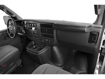 2024 Chevrolet Express 2500 Work Van Cargo