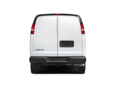 2024 Chevrolet Express 2500 Work Van Cargo