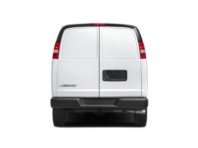 2024 Chevrolet Express 2500 Work Van Cargo
