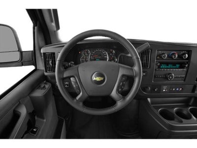 2024 Chevrolet Express 2500 Work Van Cargo