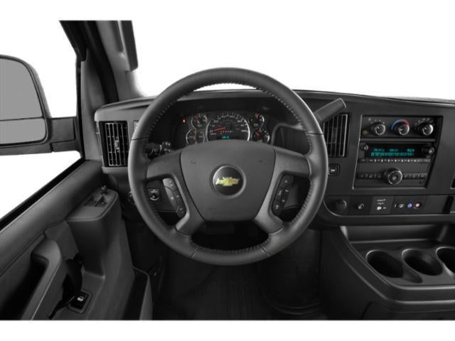 2024 Chevrolet Express 2500 Work Van Cargo