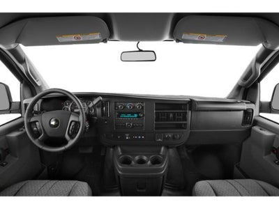 2024 Chevrolet Express 2500 Work Van Cargo