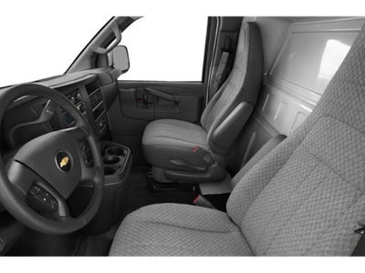 2024 Chevrolet Express 2500 Work Van Cargo