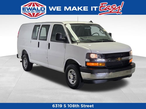 2025 Chevrolet Express 2500 Work Van Cargo