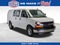 2025 Chevrolet Express 2500 Work Van Cargo