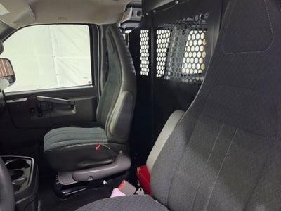2025 Chevrolet Express 2500 Work Van Cargo