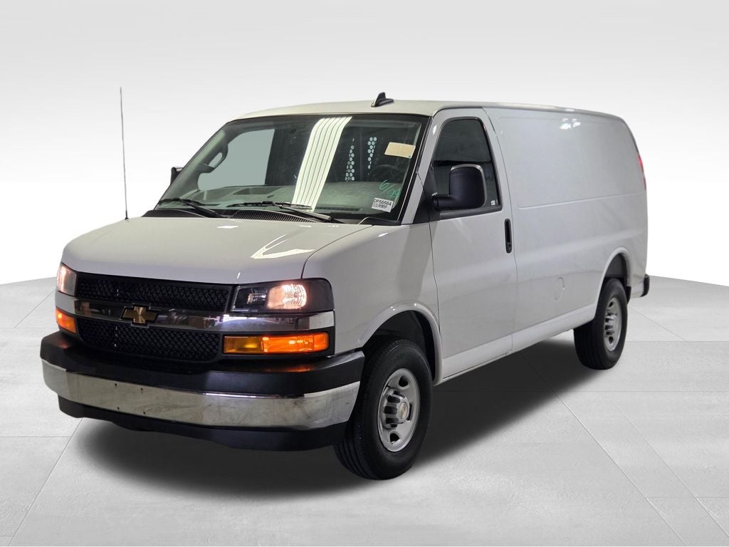 2025 Chevrolet Express 2500 Work Van Cargo