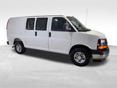 2025 Chevrolet Express 2500 Work Van Cargo