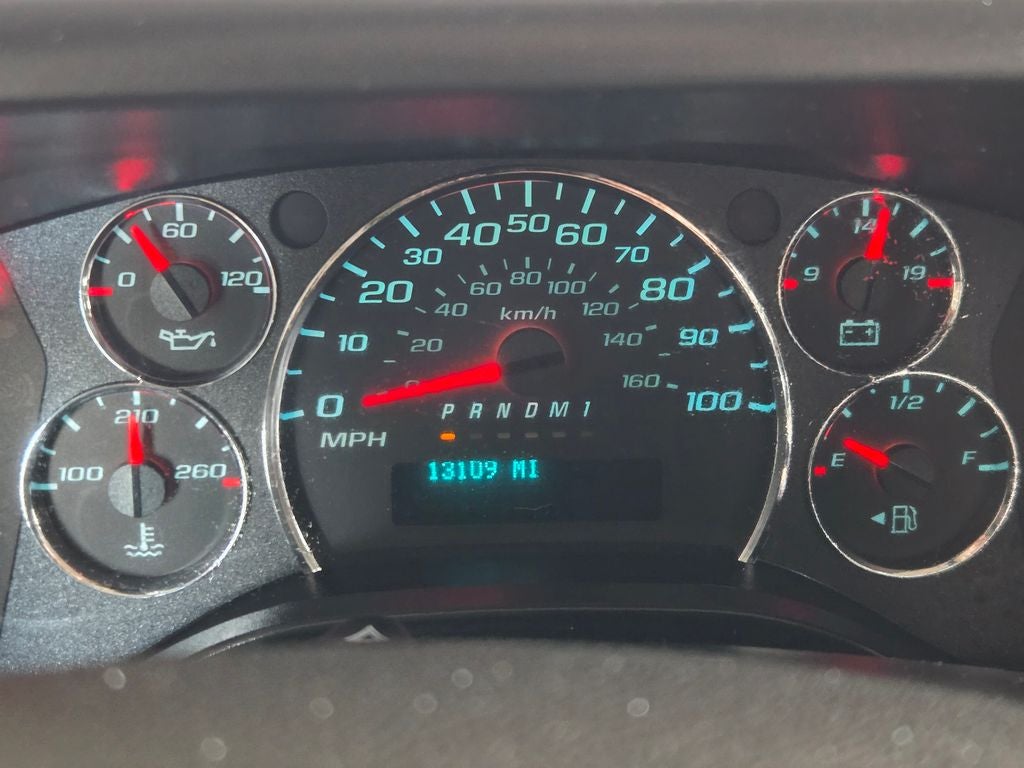 2025 Chevrolet Express 2500 Work Van Cargo