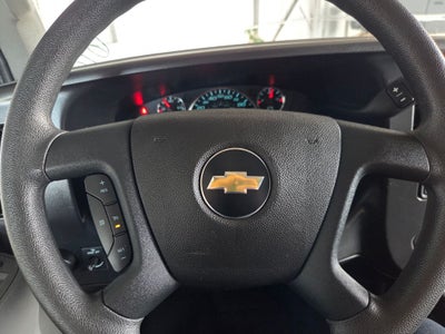 2025 Chevrolet Express 2500 Work Van Cargo